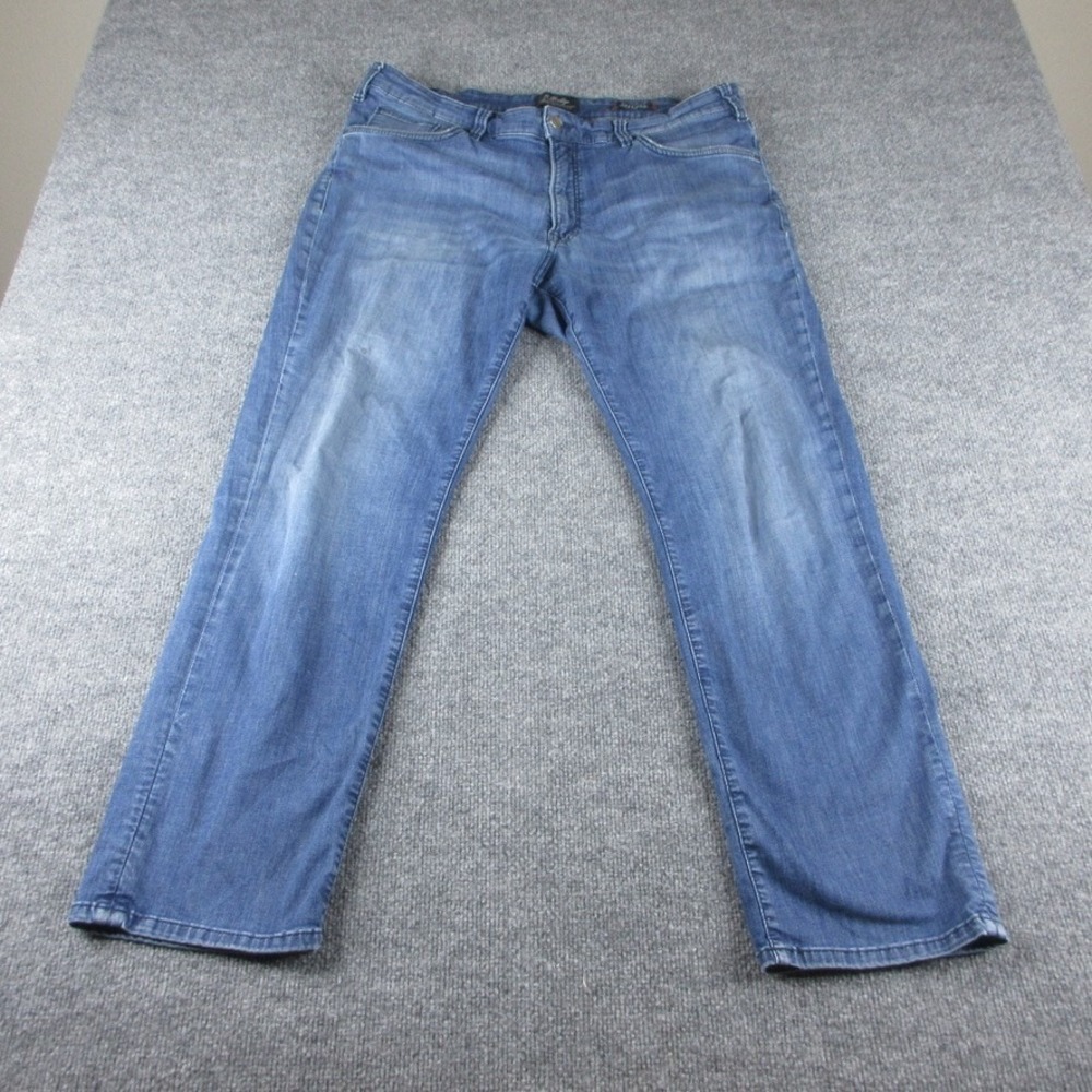 34 Heritage‎ Jeans Mens 38x30 Blue Charisma Comfort Rise Classic Denim Casual